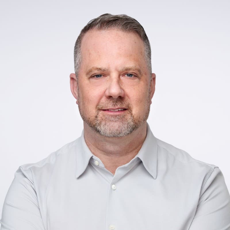 Portrait of Rob Bailey
